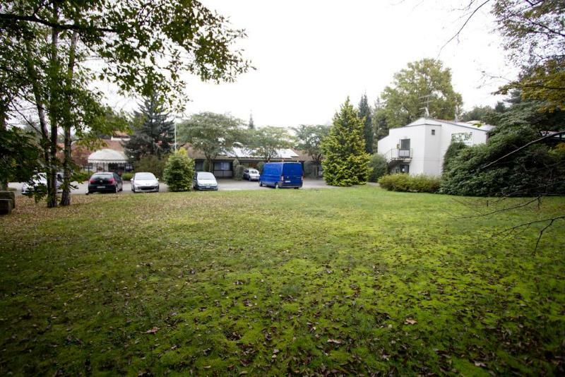 Green Hotel Motel Верджате Экстерьер фото